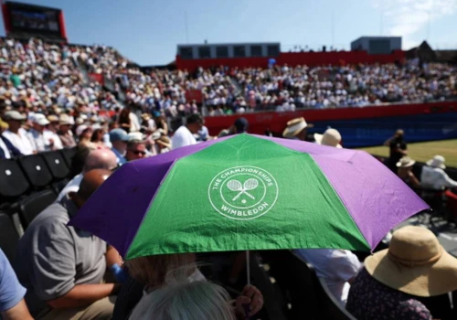 Wimbledon - trzeci dzień kwalifikacji. Gdzie oglądać? Transmisja TV i stream online