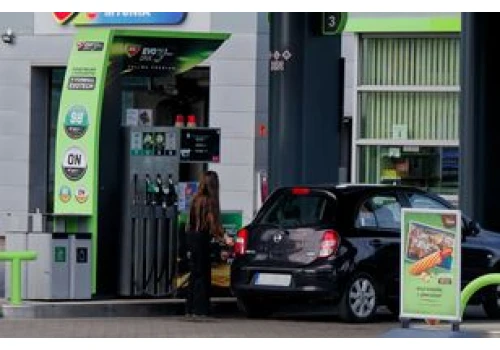 Diesel zbliża się do granicy. Oto co zobaczą kierowcy na stacjach