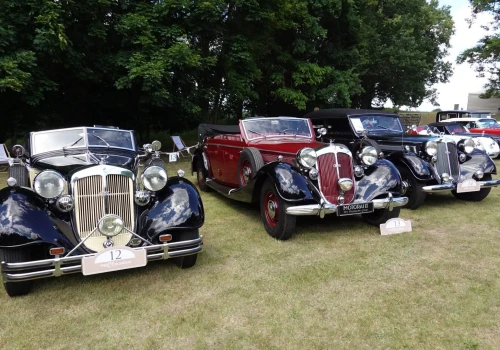 Classica Mierzęcin po raz 9! Wyjątkowe święto klasycznej motoryzacji