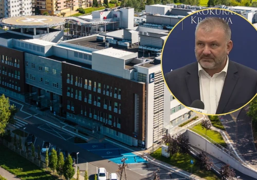Ruch prokuratury ws. Szpitala Południowego. 