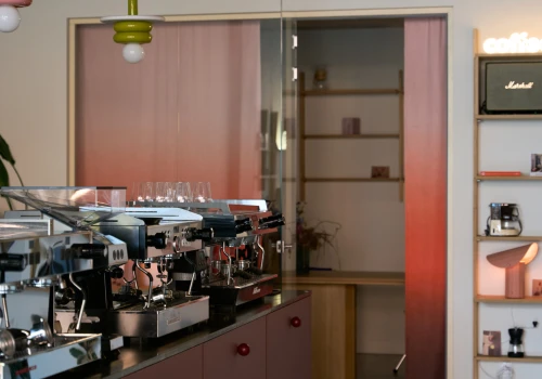 Rusza biznesowy showroom BELIF x Coffeedesk