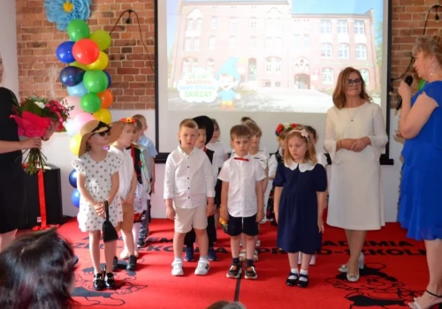 Akademia Przed-szkolna „Skrzat” w Mysłowicach świętuje 20-lecie działalności
