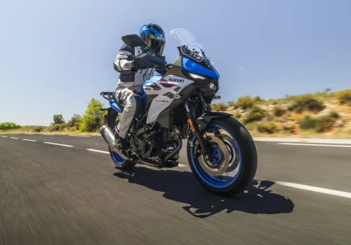 Motocykl dla tych, którzy mają jeden garaż i więcej niż jeden pomysł na weekend