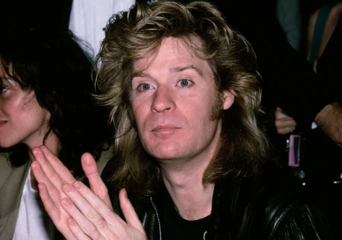 Daryl Hall przeszedł przeszczep nerki. Pomógł 