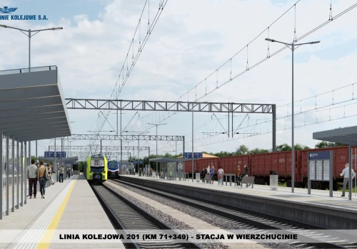 Sprawniej, szybciej i wygodniej. Linia Wierzchucin – Lipowa Tucholska do modernizacji