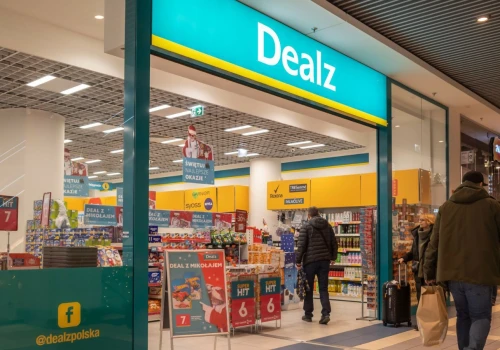 To oni przejęli Dealz za 1 zł. Przyszłość 340 sklepów w Polsce zależy od nowego właściciela