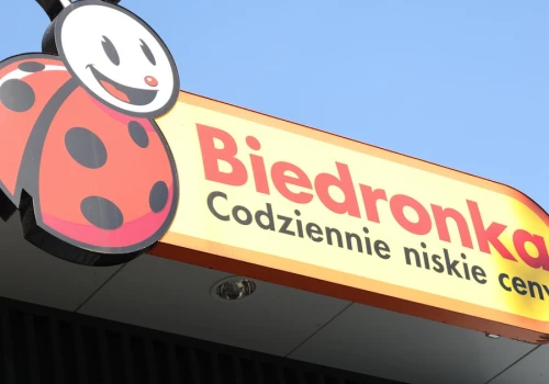 Miał być dom, a wyszła Biedronka. Mieszkańcy protestują przeciw inwestycji