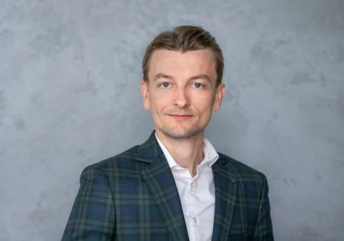 Łukasz Piecuch w zarządzie cyber_Folks
