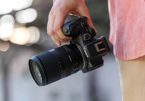 Tamron 17-70 mm f/2.8 od teraz również z mocowaniem Canon RF i Nikon Z