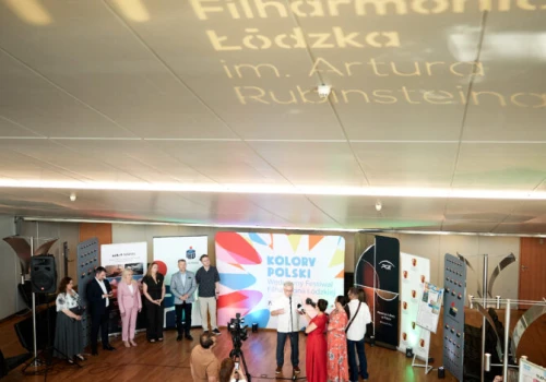 Sulejów i Wola Krzysztoporska na trasie tegorocznych „Kolorów Polski”. Znamy program festiwalu