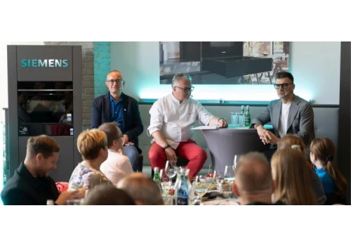 Gotowanie ukryte w szufladzie? Siemens prezentuje przełomowe urządzenie dla nowoczesnych kuchni