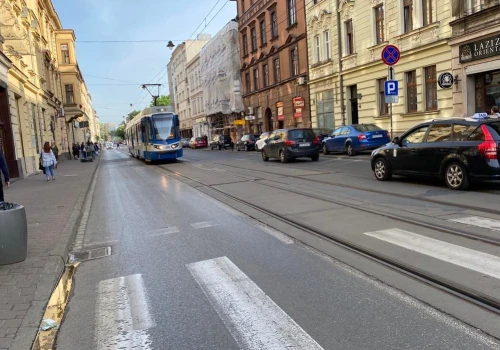 Ulica Starowiślna jednak nie będzie jednokierunkowa? Czas na ostateczne decyzje