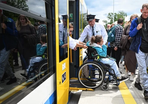 Podróże bez barier z Kolejami Śląskimi