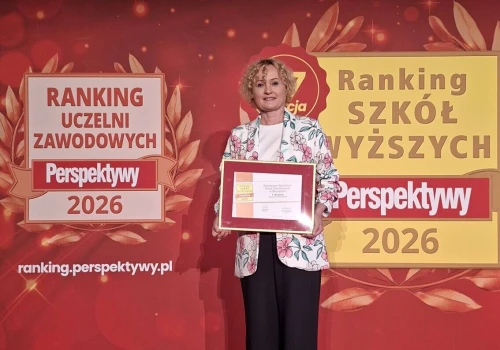 Państwowa Akademia Nauk Stosowanych w Koszalinie najlepszą uczelnią zawodową w Polsce