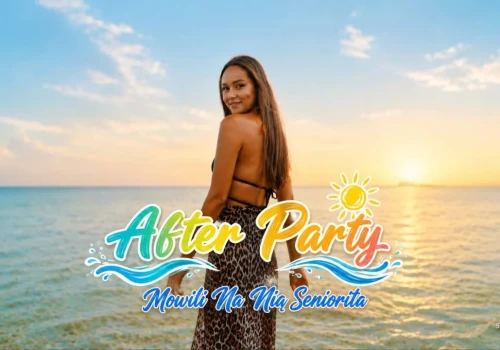AFTER PARTY – Mówili Na Nią Seniorita