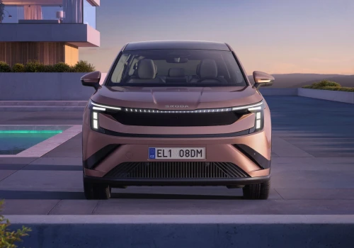 To będzie nowy hit polskich dróg? Skoda oficjalnie pokazała topowego elektryka!