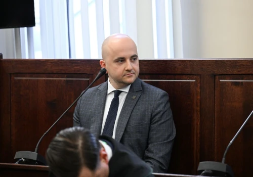 Prokurator: Są mocne dowody na fikcyjne zatrudnienie Mateckiego w Lasach Państwowych