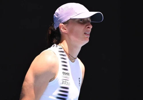 WTA Bad Homburg: Iga Świątek - Emma Navarro. Relacja live i wynik na żywo