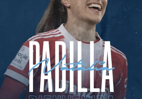 Piłka nożna: Natalia Padilla-Bidas opuszcza Bayern Monachium i wraca do Hiszpanii!