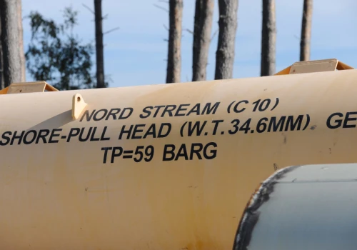 Nord Stream i rosyjskie koncerny na celowniku USA? Ławrow stawia mocne zarzuty
