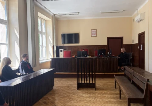 Prawomocny wyrok w sprawie śmierci psa Nynka. „Tamten wyrok to była kpina”