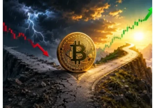 Bitcoin wróci do 100 tys. USD? 21Shares wskazuje scenariusz na koniec roku