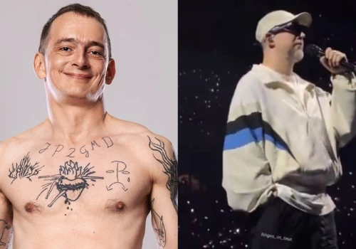 Jaś Kapela ocenił kontrowersyjny występ Sokoła w Gdańsku