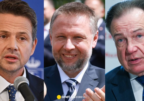 Rafał Trzaskowski wyrzuca polityków ze szpitali. W spółkach wciąż ma ich pełno
