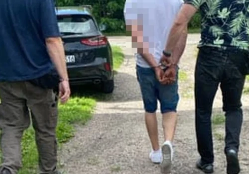 Chciał wykupić się od kary 89 dni odsiadki. Chwilę później usłyszał nowy zarzut