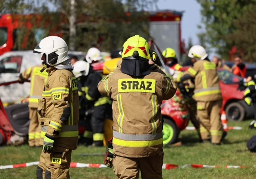 OSP w Warzymicach czy próba ocieplenia wizerunku? Burzliwe spotkanie wokół inicjatywy