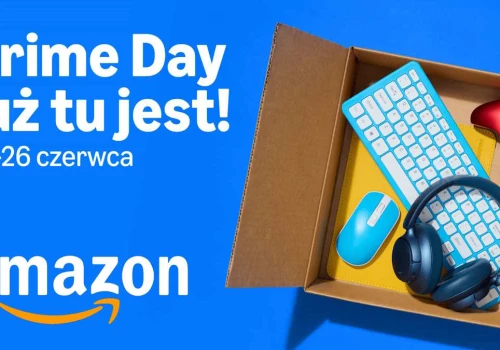 Wybraliśmy 15 najlepszych promocji z okazji Amazon Prime Day. Naprawdę warto tam zajrzeć
