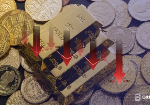 Złoto spada poniżej 4000 USD, NBP ma problem. Dlaczego szlachetny kruszec traci na wartości?