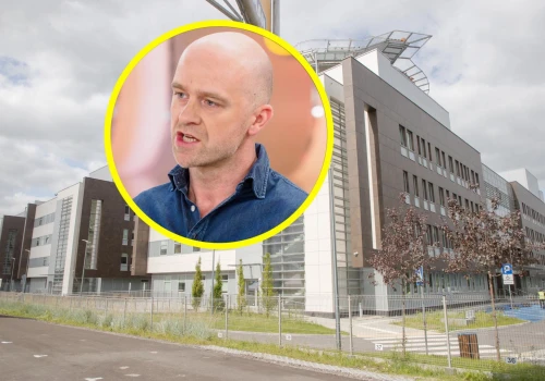 Dr Jędrzejewski o szpitalu: Zmarłemu zrobili tomografię komputerową. Śledczy są zawi…