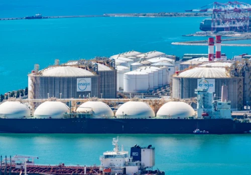 Nowy terminal LNG w Zatoce Gdańskiej. Polska chce sprzedawać gaz dalej w region
