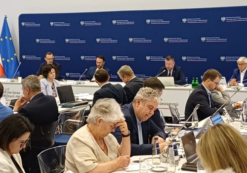 Samorządy muszą się mieć na baczności. Błędne dane mogą skutkować zerowym wsparciem