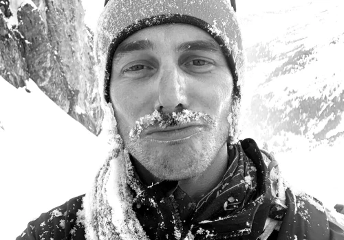 Guillaume Pierrel zginął w lawinie na K6