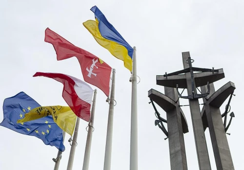 Gdańsk gospodarzem Konferencji na rzecz Odbudowy Ukrainy. Bez Zełenskiego