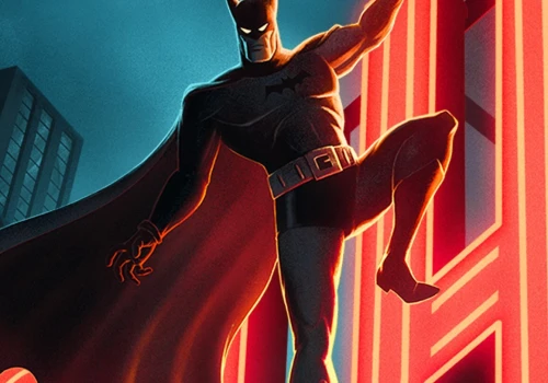 Batman zmierzy się z Riddlerem, Joker i innymi w Caped Crusader: Sezon 2