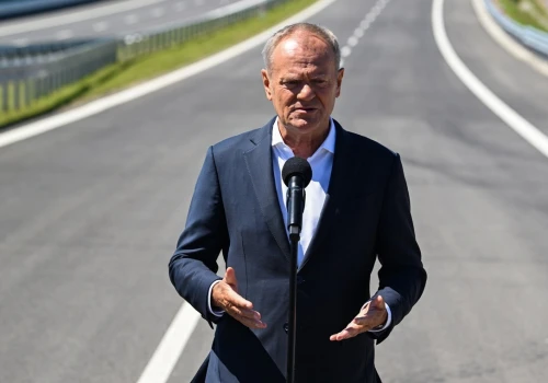 Bezczelność Tuska. Tak skomentował szokujące doniesienia