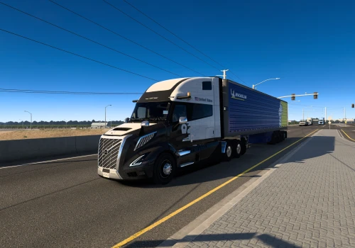 Po 10 latach American Truck Simulator przykład jak rozwijać tego typu projekty