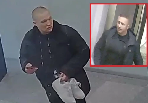 Szuka ich policja i publikuje wizerunki