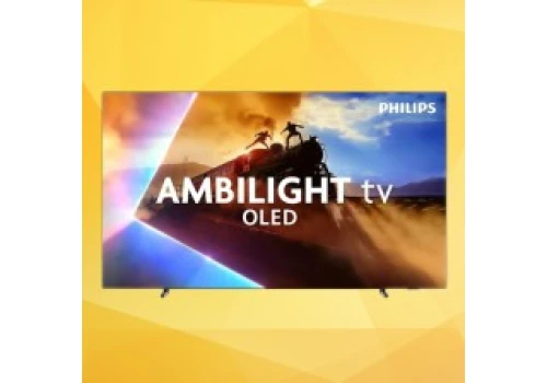 Telewizor Philips 55OLED770/12 Dolby Vision 120 Hz za 3543,99 zł w Media Markt