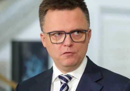 Hołownia odszedł z zarządu Polski 2050. Założył nową grupę