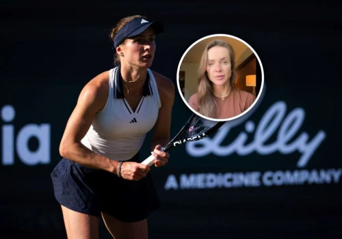 Wimbledon tuż, tuż, a tu taki komunikat Ukrainki. 