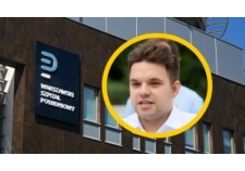 Bohater afery szpitalnej przerywa milczenie. Odpowiada na zarzuty