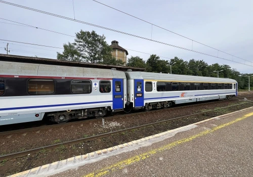 PKP Intercity. Blisko 700 wagonów z kołami obręczowymi na stałe zwolni