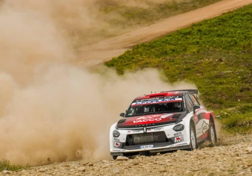 4 Lancie wystartują w WRC EKO Acropolis Rally