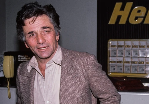 Peter Falk był ulubieńcem polskich widzów. Stracił kontakt z rzeczywistością