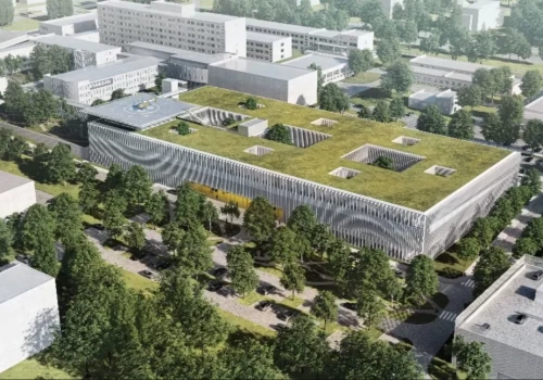 Rzeszów buduje największy szpital pediatryczny w regionie. Podpisano umowę na inwestycję wartą ponad 760 mln zł