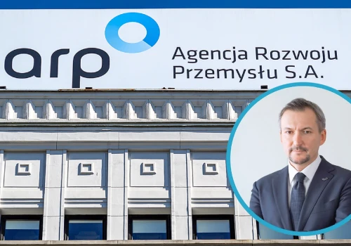 Światłowodowa perła w koronie Marka Falenty w portfelu ARP. Koniec dziesięcioletniej sanacji